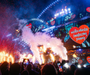 WOŚP 2026. Poznaliśmy pierwszych artystów, którzy zagrają na Wielkim Finale