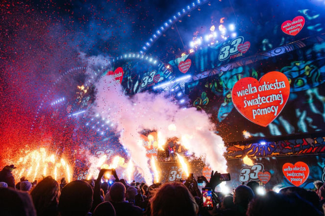 Oficjalne stanowisko Pałacu Prezydenckiego ws. WOŚP. Daje do myślenia