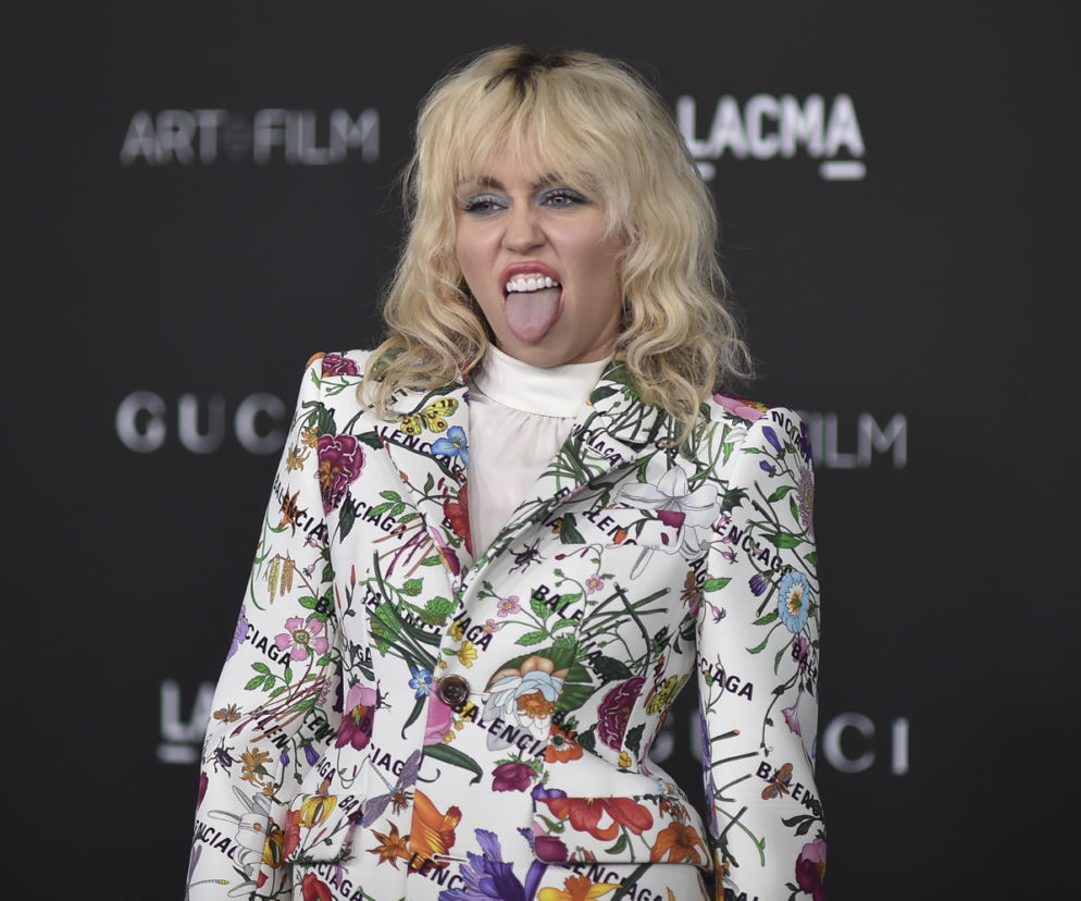 Miley Cyrus