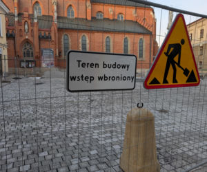 Renowacja tarnowskiej katedry z opóźnieniem. Finał prac dopiero w 2026 roku