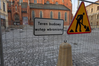 Renowacja tarnowskiej katedry z opóźnieniem. Finał prac dopiero w 2026 roku