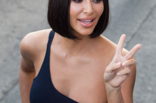 Szklane włosy, czyli glass hair to hit jesieni 2018