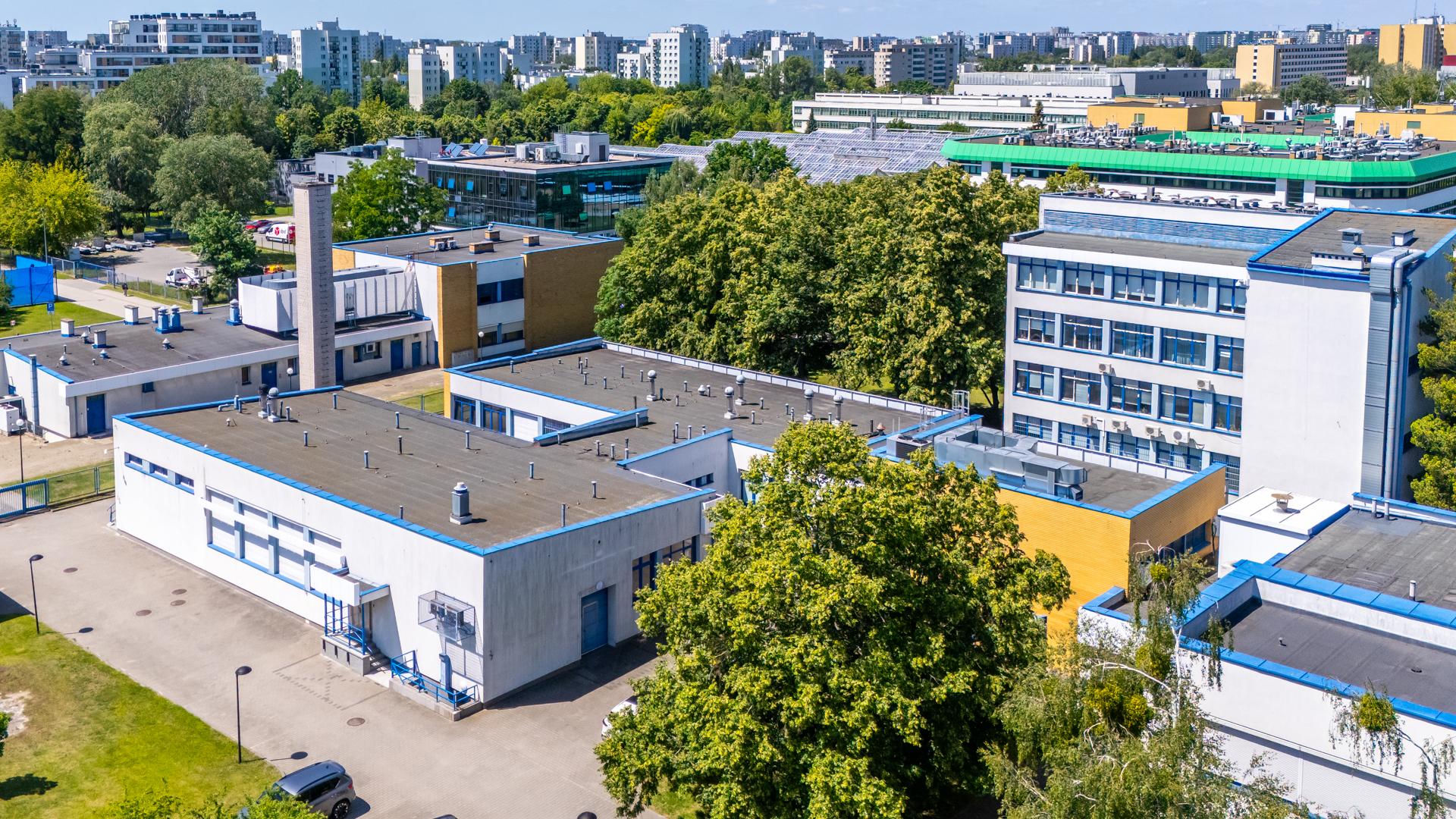 Kampus SGGW w Warszawie