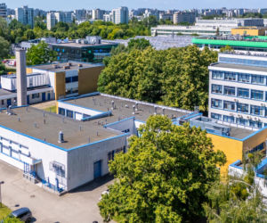 Kampus SGGW w Warszawie