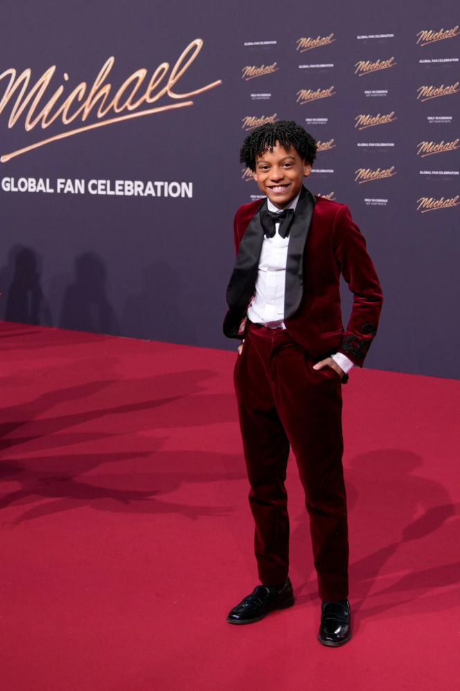 Premiera filmu "Michael"