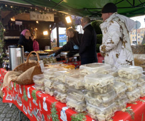 16. Warmiński Jarmark Świąteczny Cittaslow w Biskupcu