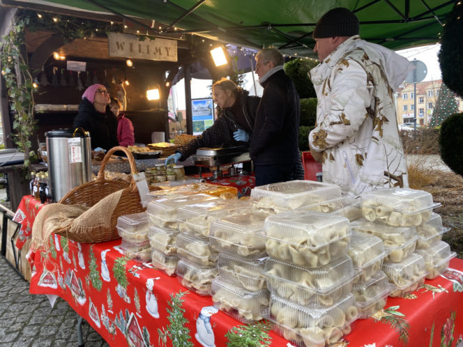 16. Warmiński Jarmark Świąteczny Cittaslow w Biskupcu