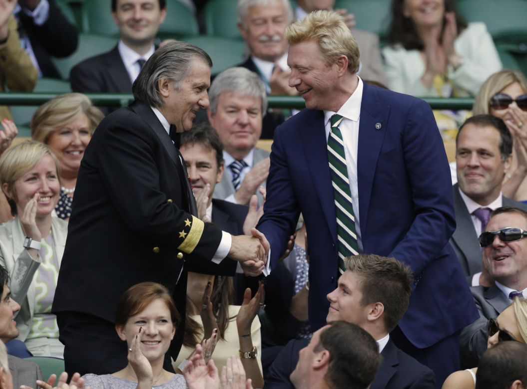 Boris Becker