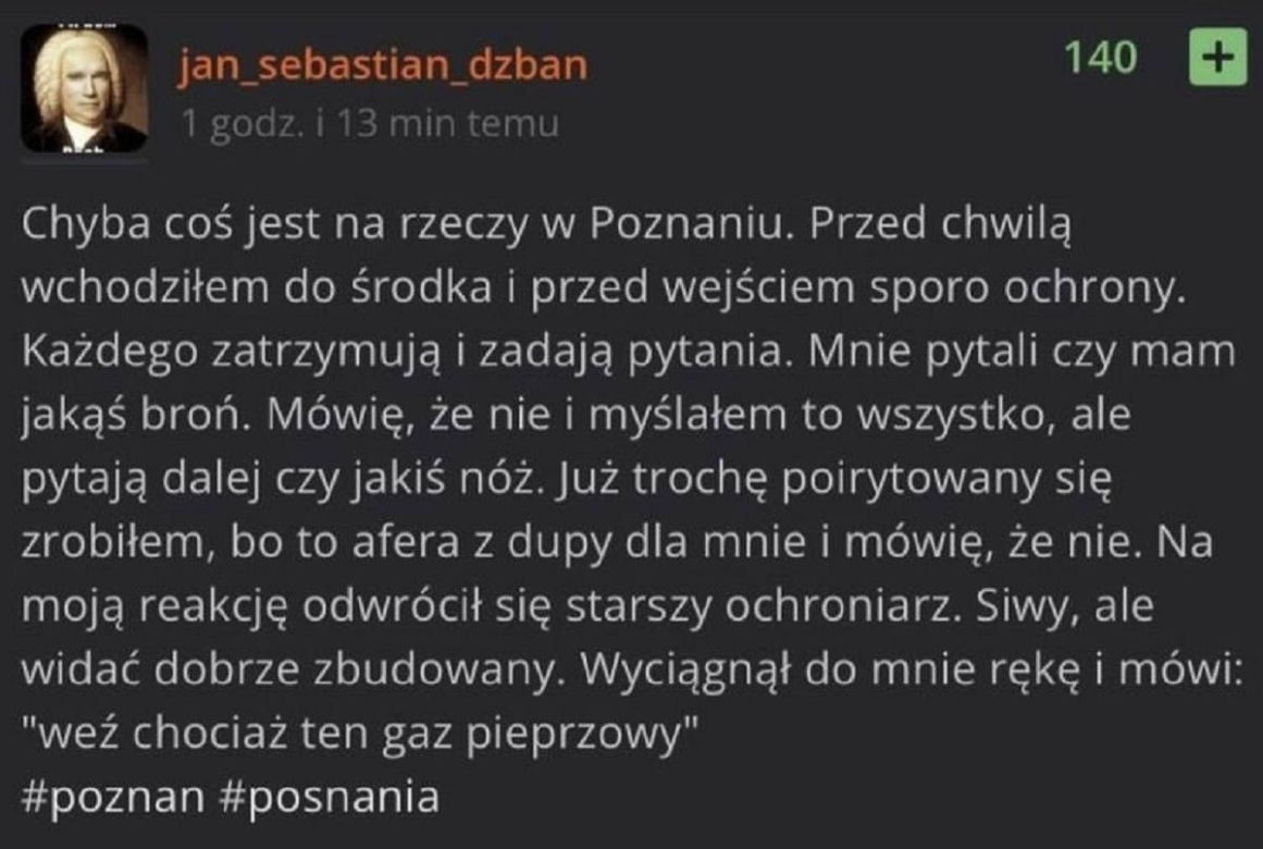 MEMY o galerii Posnania. Tak śmieje się internet