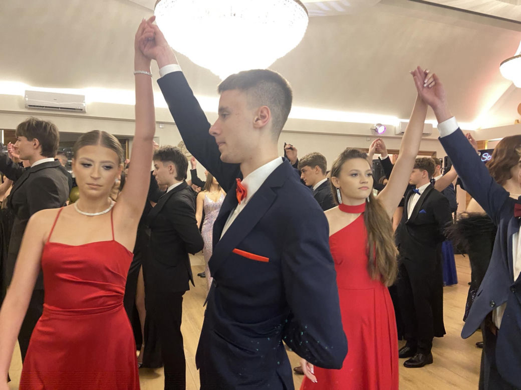 Studniówka I LO w Starachowicach