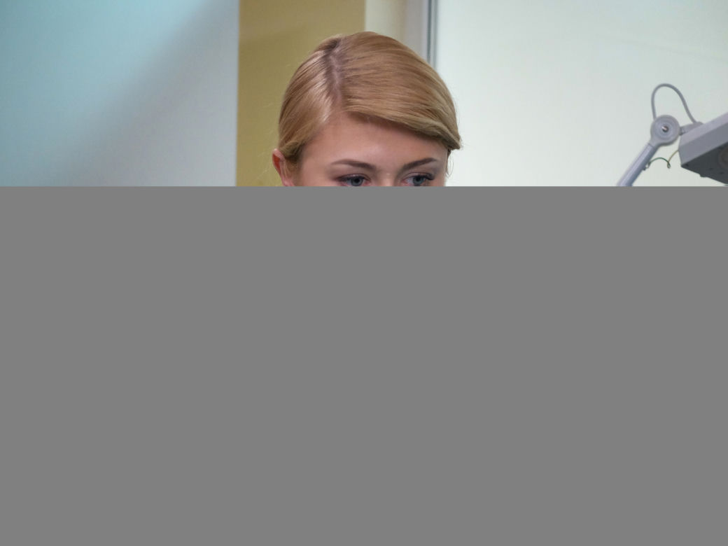 Pierwsza miłość. Jowita (Joanna Opozda)