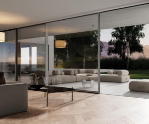 Przestronność bez kompromisów – drzwi przesuwne nowej generacji