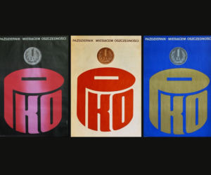 Karol Śliwka - logo PKO, Wydawnictwa Szkolne, Biblioteka Narodowa
