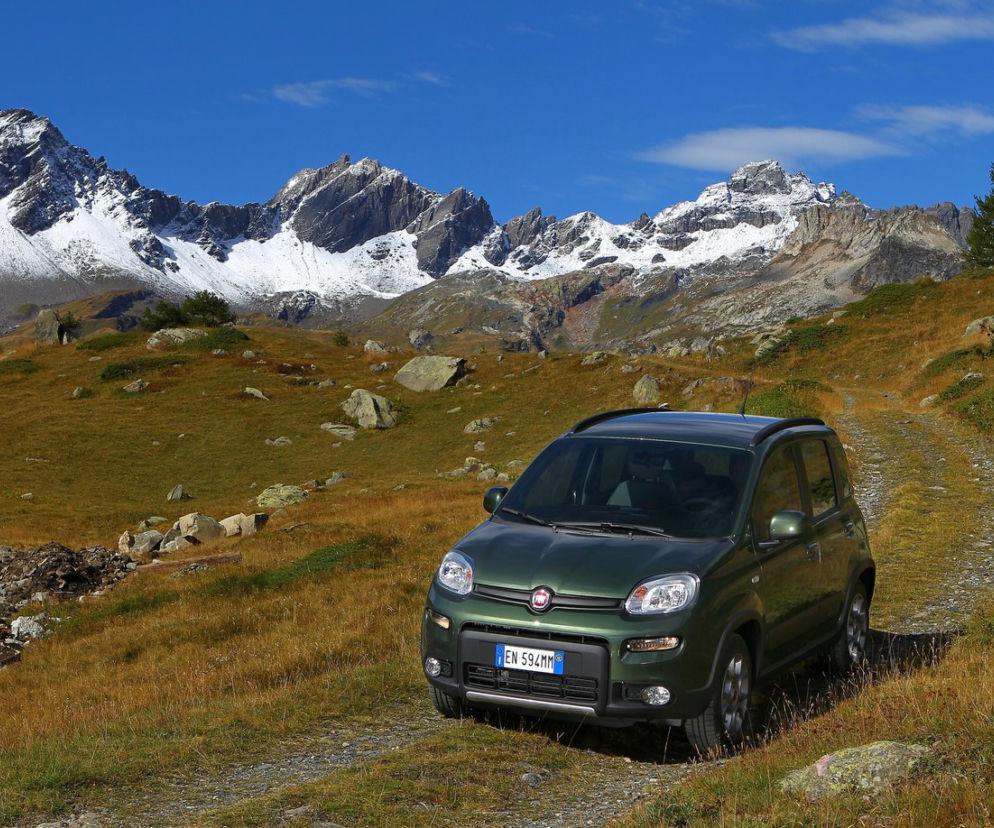 Fiat Panda