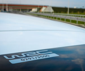 Volkswagen Polo R WRC 2.0 TSI