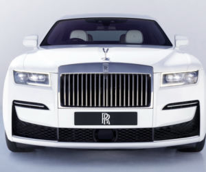2021 Rolls-Royce Ghost