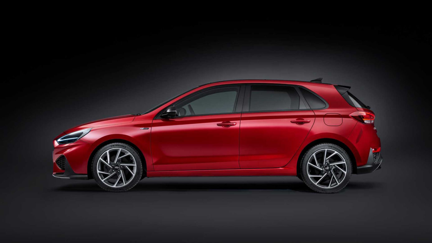 Hyundai i30 po faceliftingu 2020