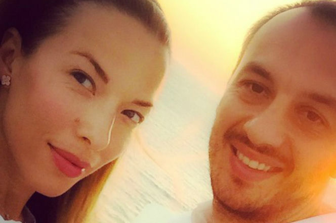 Ewa Chodakowska, Lefteris Kavoukis