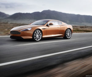 Aston Martin Virage
