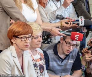 ELŻBIETA RAFALSKA, NIEPELNOSPRAWNI