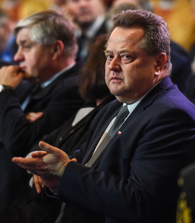 Ministerstwo dało 100.00zł na ulubiony kościół Zielińskiego