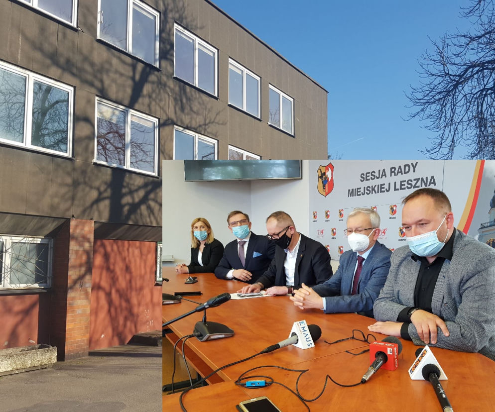Za ok. dwa tygodnie gotowy ma być były hotel przy Strzeleckiej