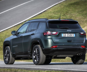 Jeep Compass - lifting 2021