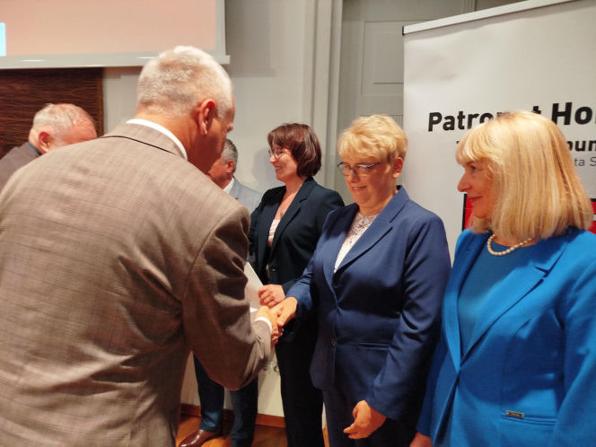 W 2026 roku w konkursie Ośmiu Wspaniałych Miasta Siedlce przyznano nagrody 9 Laureatom i 5 Wyróżnionym