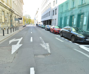 Wstyd! Takie dziurawe ulice w centrum Warszawy