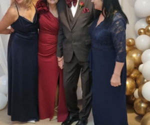 Ekipa Santorium miłości na ślubie Stanisława