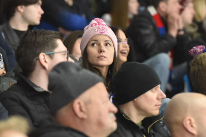 KH Energa Toruń - Unia Oświęcim 2:1! Zdjęcia kibiców i zawodników obu drużyn