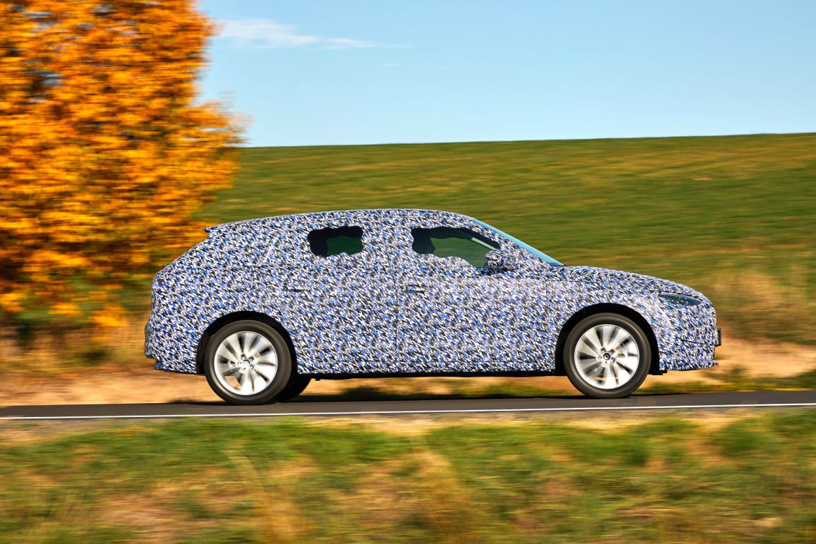 Skoda Scala na pierwszych zdjęciach