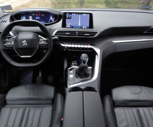 Peugeot 3008 2.0 BlueHDI 150