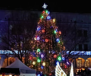Jarmark Bożonarodzeniowy na Zamku Książąt Pomorskich w Szczecinie
