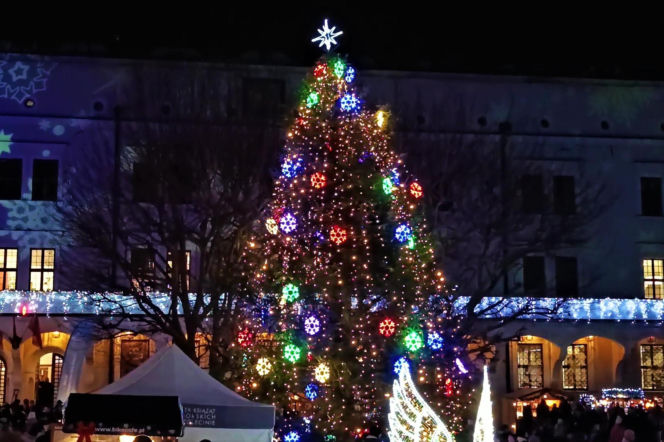 Jarmark Bożonarodzeniowy na Zamku Książąt Pomorskich w Szczecinie