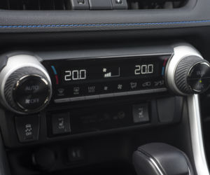 Toyota RAV4 2.5 Hybrid Dynamic Force