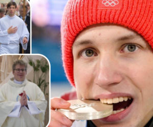 Kacper Tomasiak i jego posługa w kościele. Ksiądz poruszony: „Modliliśmy się o naszego ministranta”