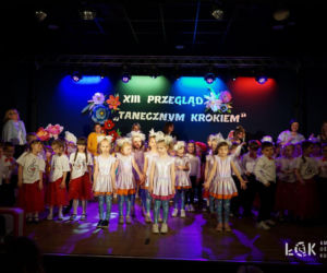 XIII Przedszkolny Przegląd „Tanecznym Krokiem” w Łukowskim Ośrodku Kultury 2026