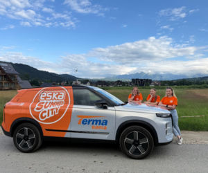 ESKA Summer City rusza w kolejną wakacyjną trasę. Terma Bania, Dni Dobczyc i Ocho Festiwal czekają!