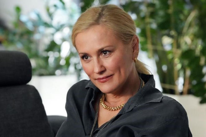 Barwy szczęścia, odcinek 3290. Justyna (Sylwia Juszczak-Krawczyk)