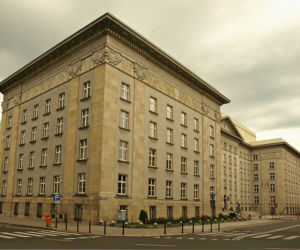 Gmach Sejmu Śląskiego w Katowicach