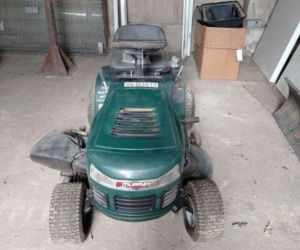 Ciągnik ogrodowy MURRAY 18HP HYDRO