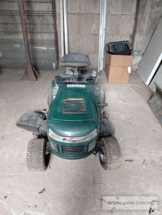 Ciągnik ogrodowy MURRAY 18HP HYDRO