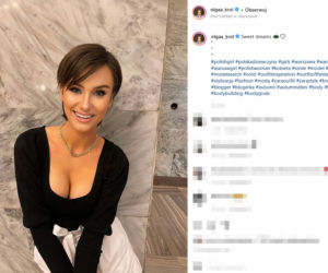 Olga Król z Top model przeszła metamorfozę