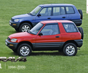 Toyota RAV4 (1994-2000)