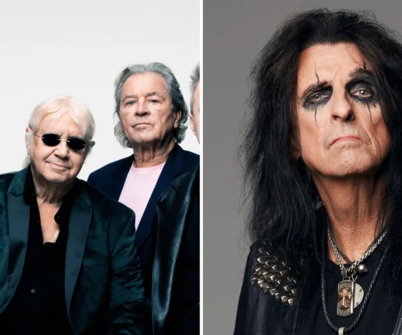 Rockowe i metalowe koncerty w Polsce w 2027 roku - wspólny występ Deep Purple i Alice'a Coopera oraz solowa wizyta Bruce'a Dickinsona! Kalendarium [DATY, MIASTA, BILETY]