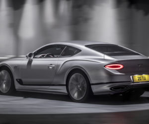 2021 Bentley Continental GT Speed