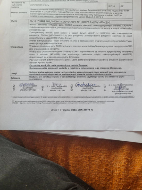 Choruje od dziecka, ale co roku znajduje siły by zbierać pieniądze na WOŚP. „Widzę, jak ważna jest ta pomoc”