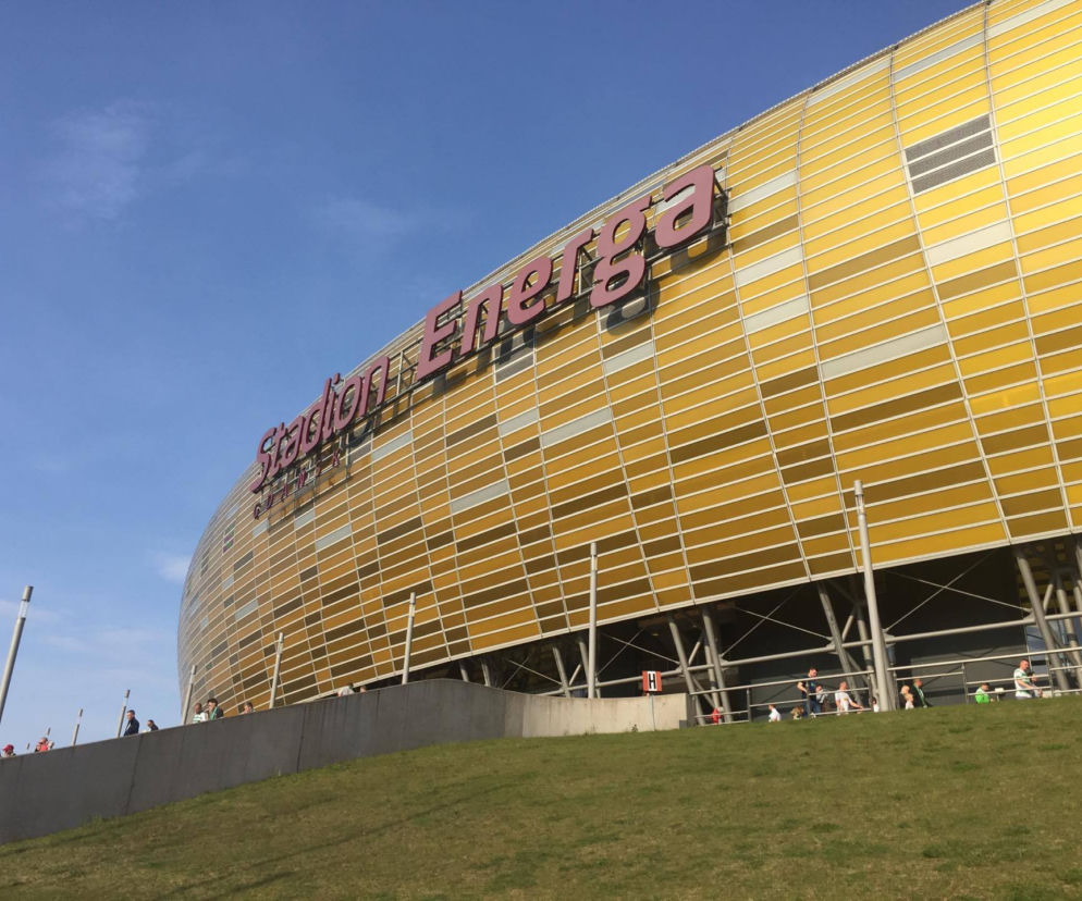 Stadion Energa Gdańsk
