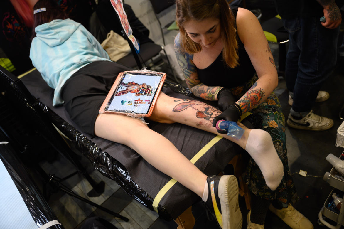 Poznań Tattoo Konwent 2024